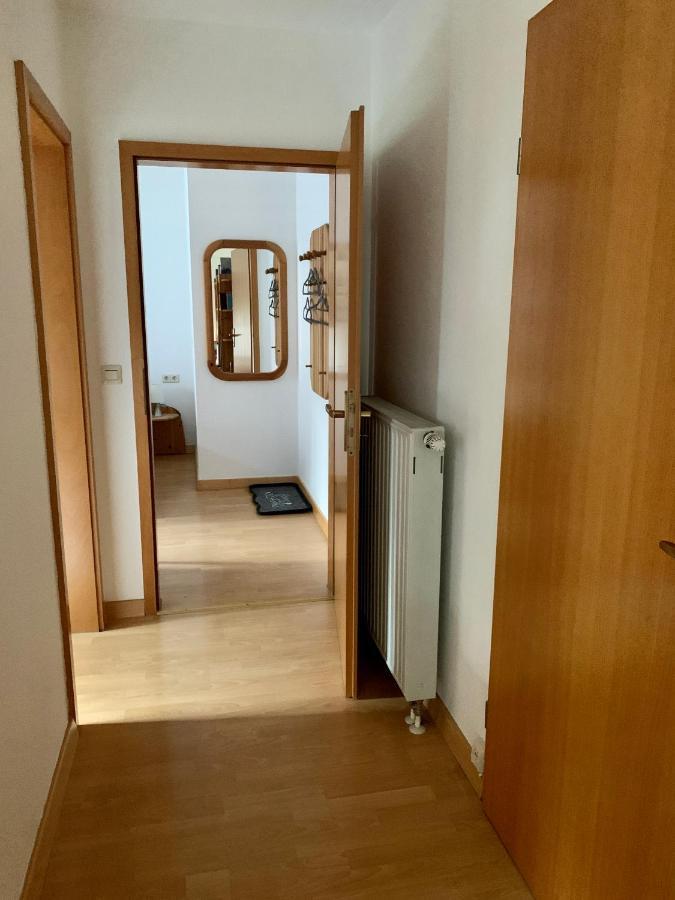 Einladendes Appartement Im Gruenen Fuer 2 Personen Ostrach Kültér fotó