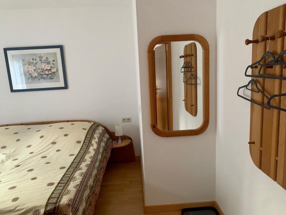Einladendes Appartement Im Gruenen Fuer 2 Personen Ostrach Kültér fotó