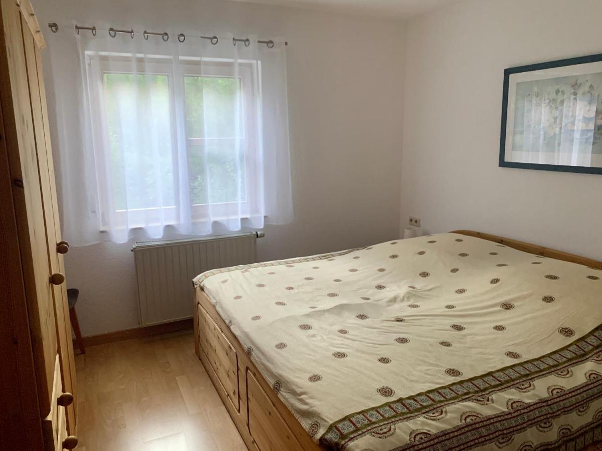 Einladendes Appartement Im Gruenen Fuer 2 Personen Ostrach Kültér fotó