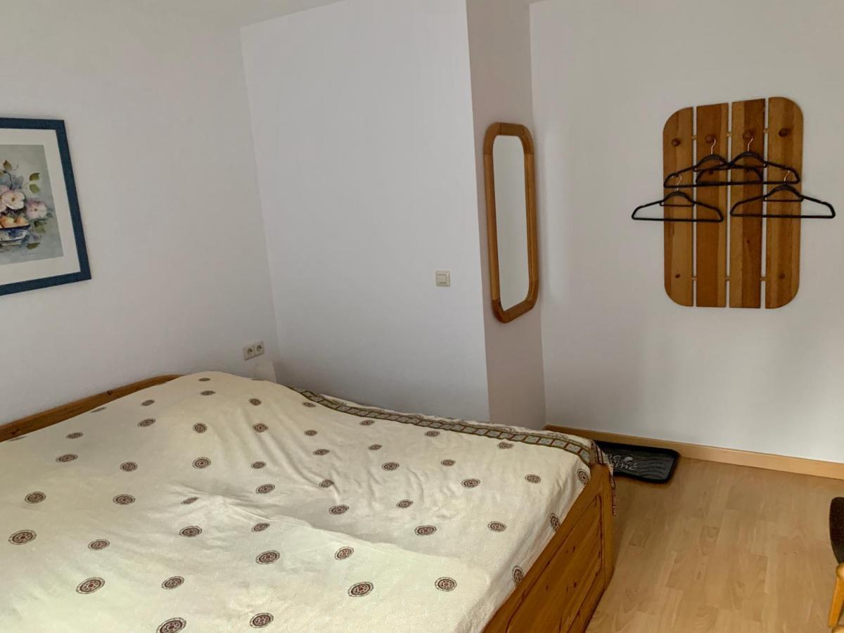 Einladendes Appartement Im Gruenen Fuer 2 Personen Ostrach Kültér fotó