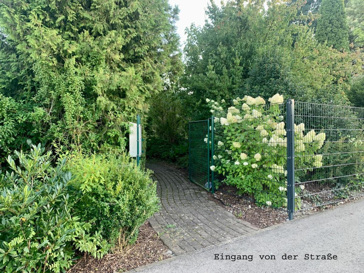 Einladendes Appartement Im Gruenen Fuer 2 Personen Ostrach Kültér fotó