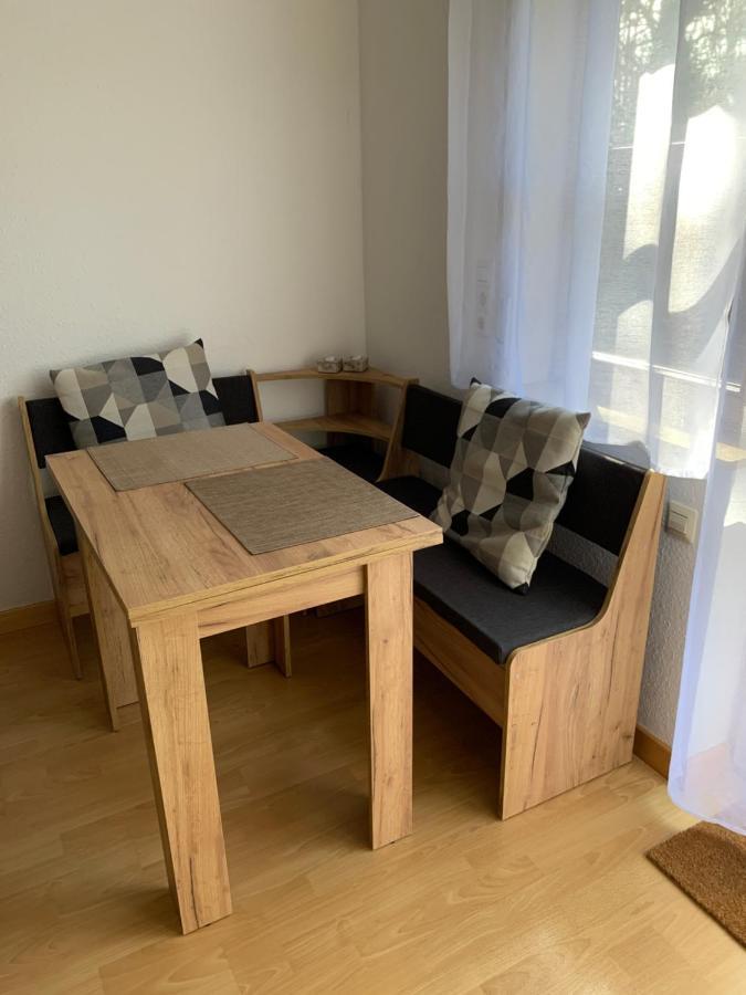 Einladendes Appartement Im Gruenen Fuer 2 Personen Ostrach Kültér fotó