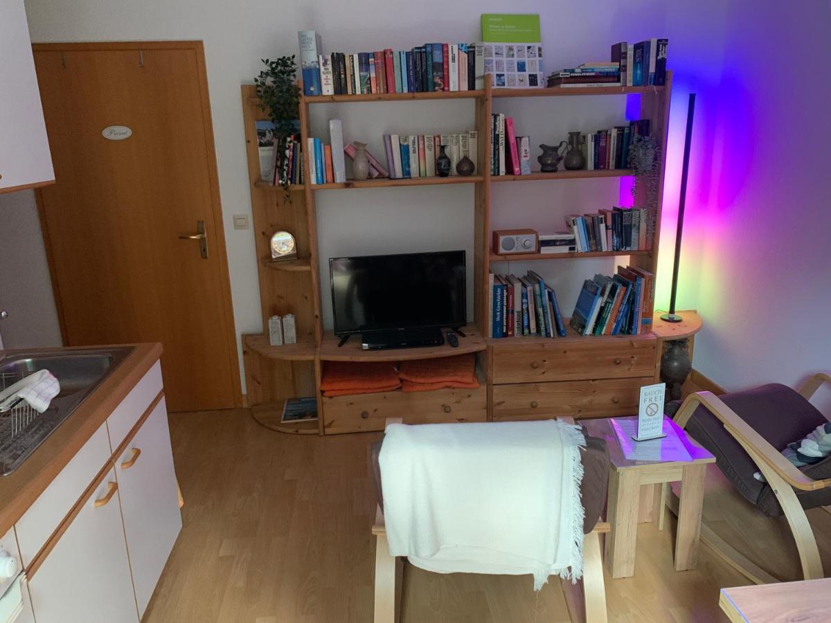 Einladendes Appartement Im Gruenen Fuer 2 Personen Ostrach Kültér fotó